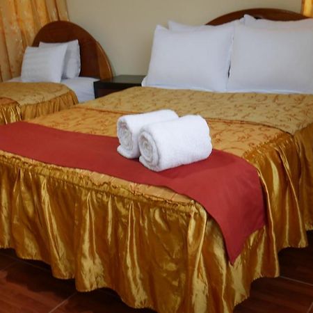 Hostal Mirador Del Cuzco Eksteriør bilde