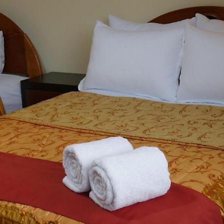 Hostal Mirador Del Cuzco Eksteriør bilde
