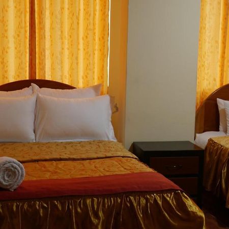 Hostal Mirador Del Cuzco Eksteriør bilde