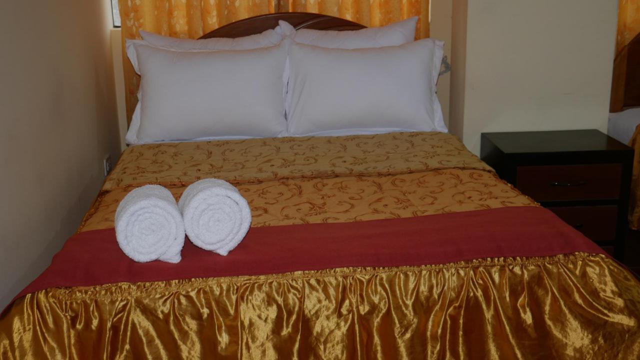 Hostal Mirador Del Cuzco Eksteriør bilde