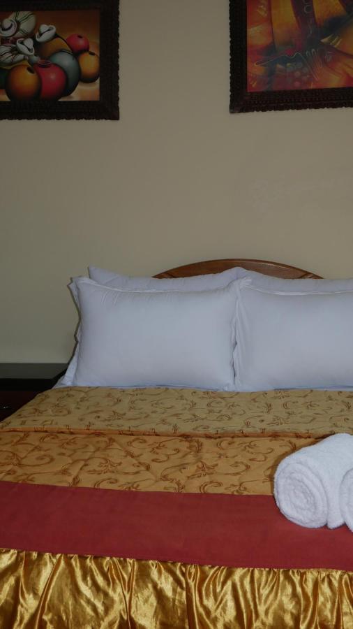Hostal Mirador Del Cuzco Eksteriør bilde
