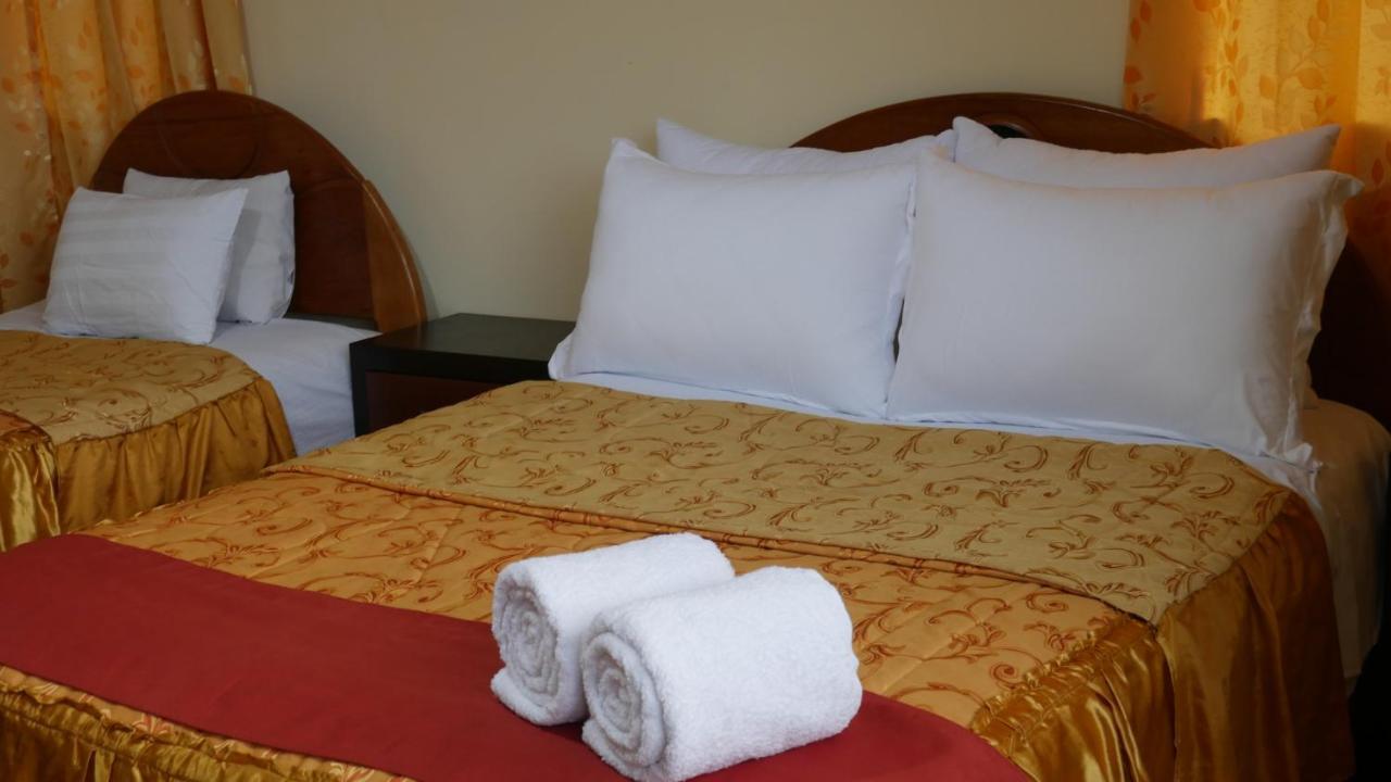 Hostal Mirador Del Cuzco Eksteriør bilde