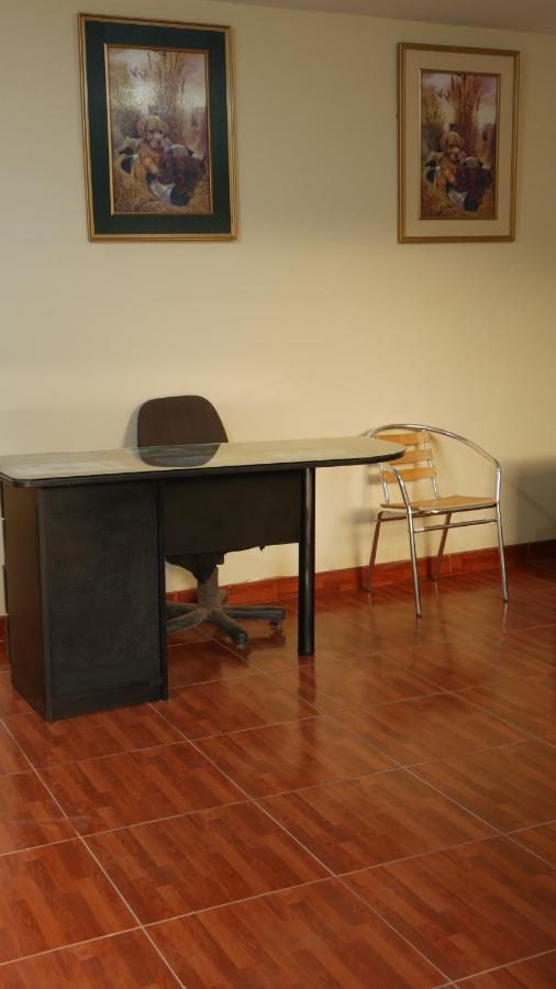 Hostal Mirador Del Cuzco Eksteriør bilde