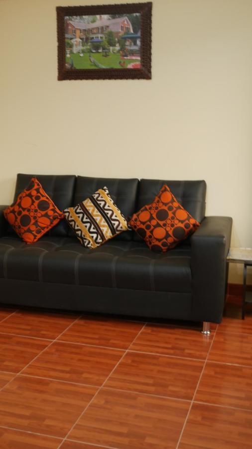 Hostal Mirador Del Cuzco Eksteriør bilde