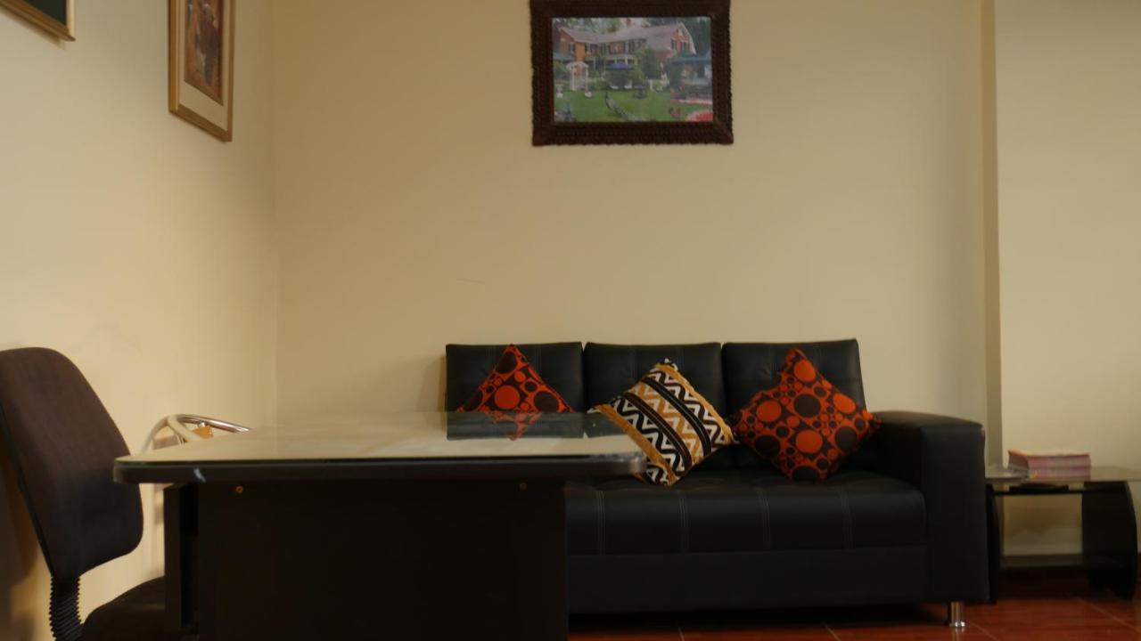 Hostal Mirador Del Cuzco Eksteriør bilde