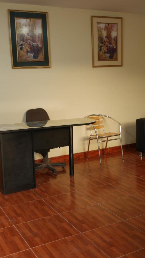 Hostal Mirador Del Cuzco Eksteriør bilde