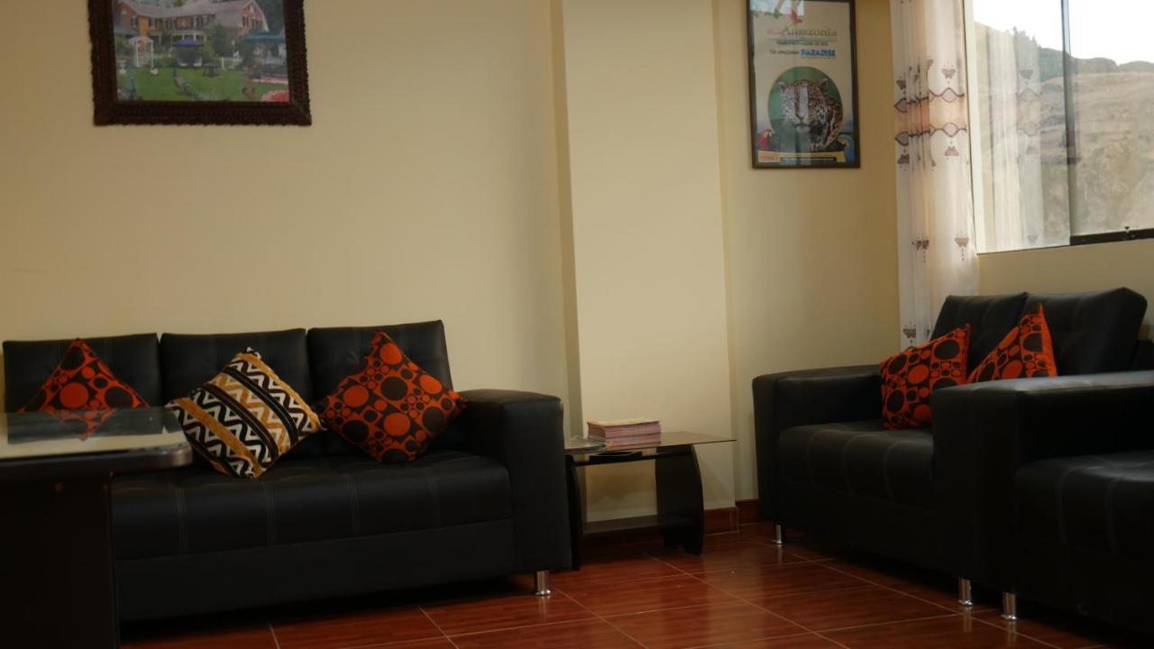Hostal Mirador Del Cuzco Eksteriør bilde